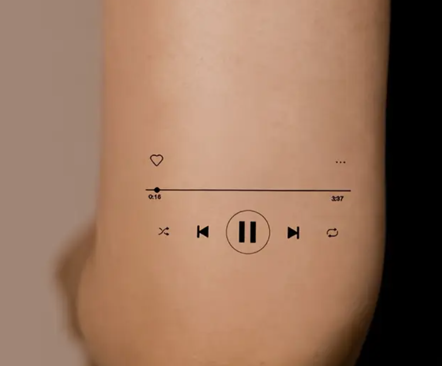 TATUAJE CONTROL MUSIC