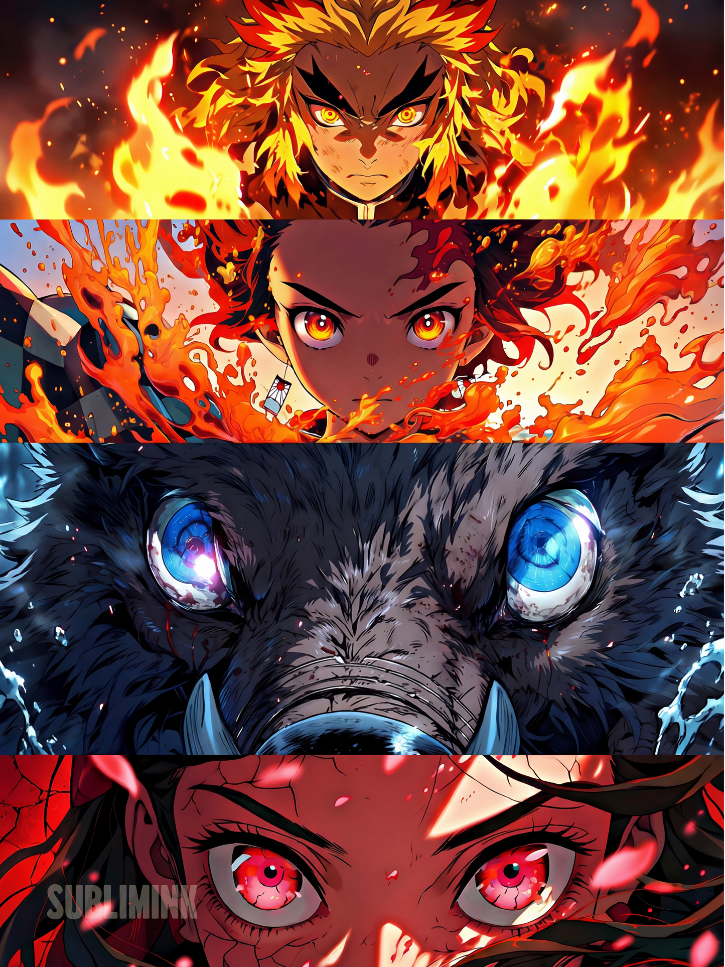 Demon Slayer · Heroes