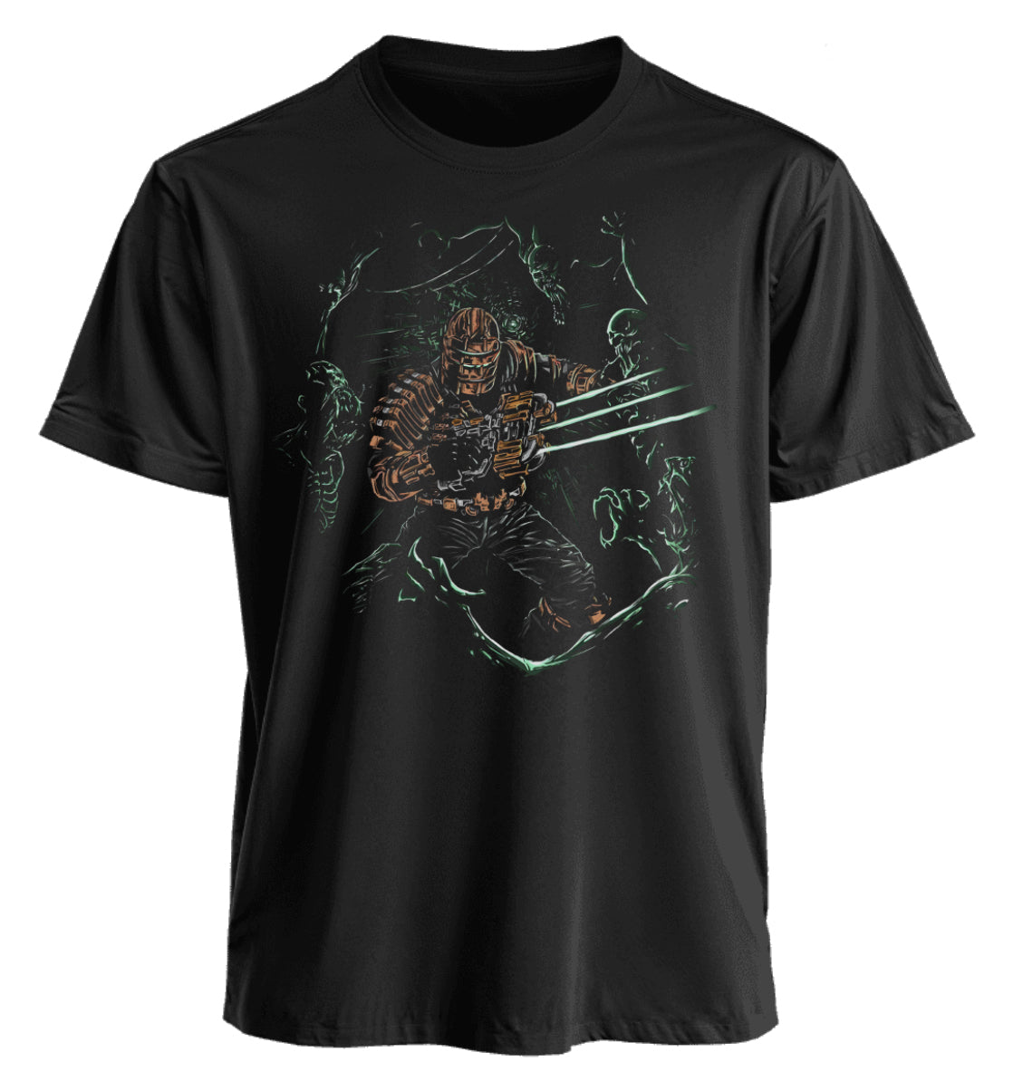 DeadSpace · Asesino de Necromorfos