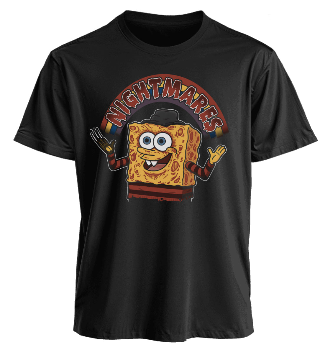 Bob Esponja · Nightmare