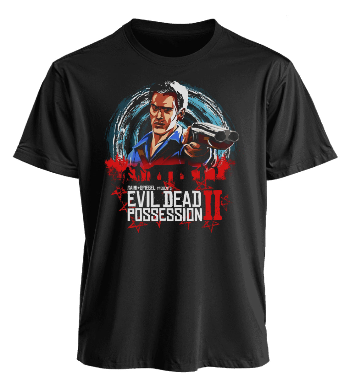 Evil Dead Possession II