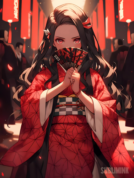 Demon Slayer · Nezuko