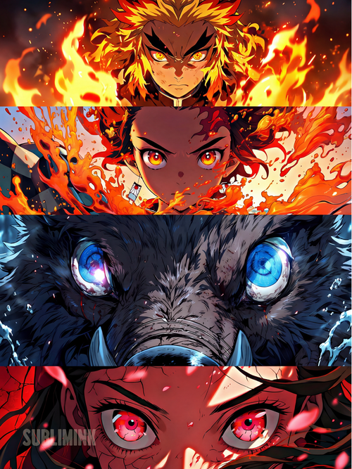 Demon Slayer · Heroes