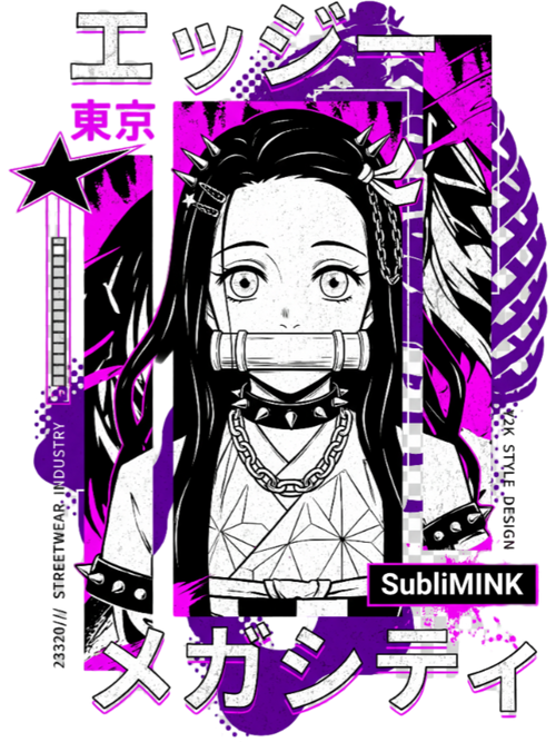 Demon Slayer · Nezuko 3