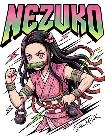 Demon Slayer · Nezuko