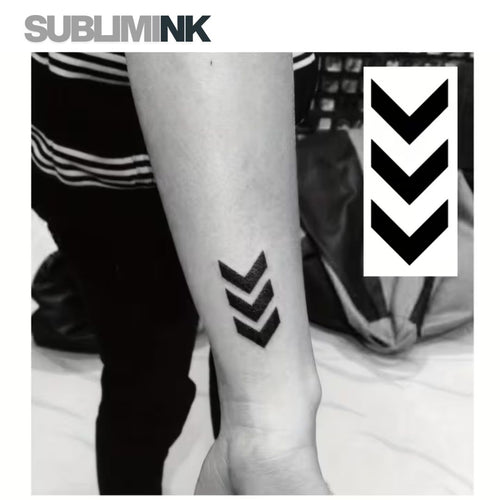 TATUAJE FLECHAS