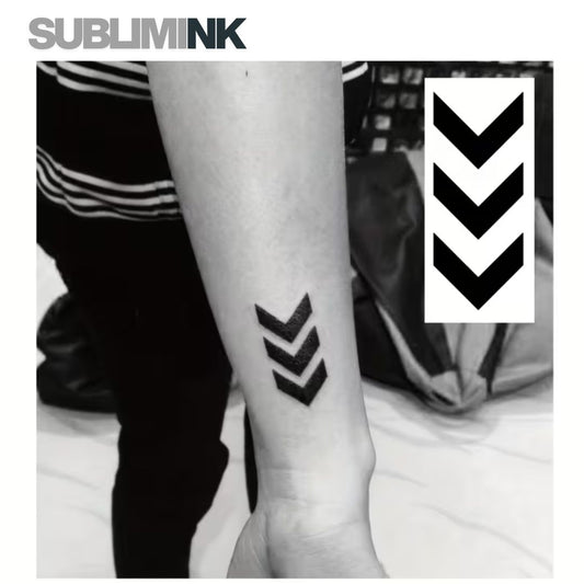 TATUAJE FLECHAS