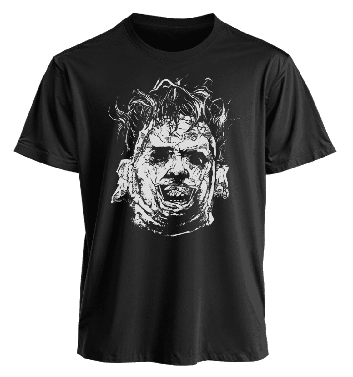 Leather Face ( cara de cuero )