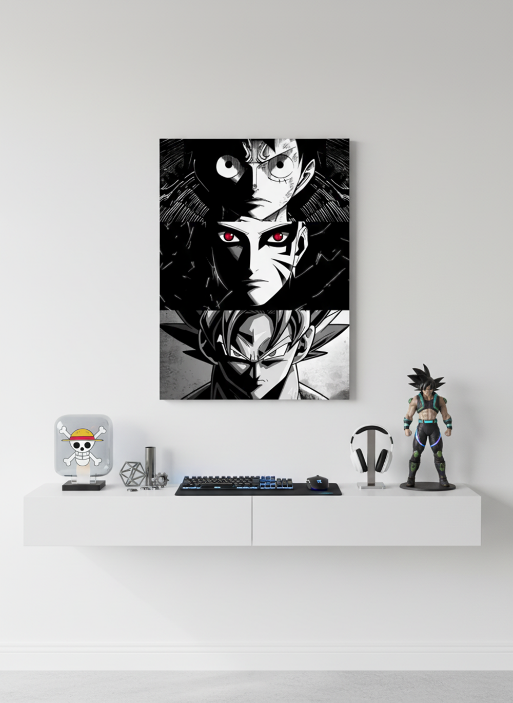 MashUp · Trío Héroes