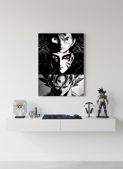 MashUp · Trío Héroes