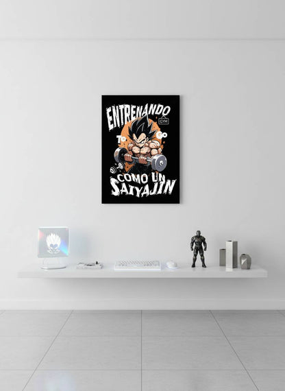 DBZ · Dragon Ball Z · Vegeta Strong