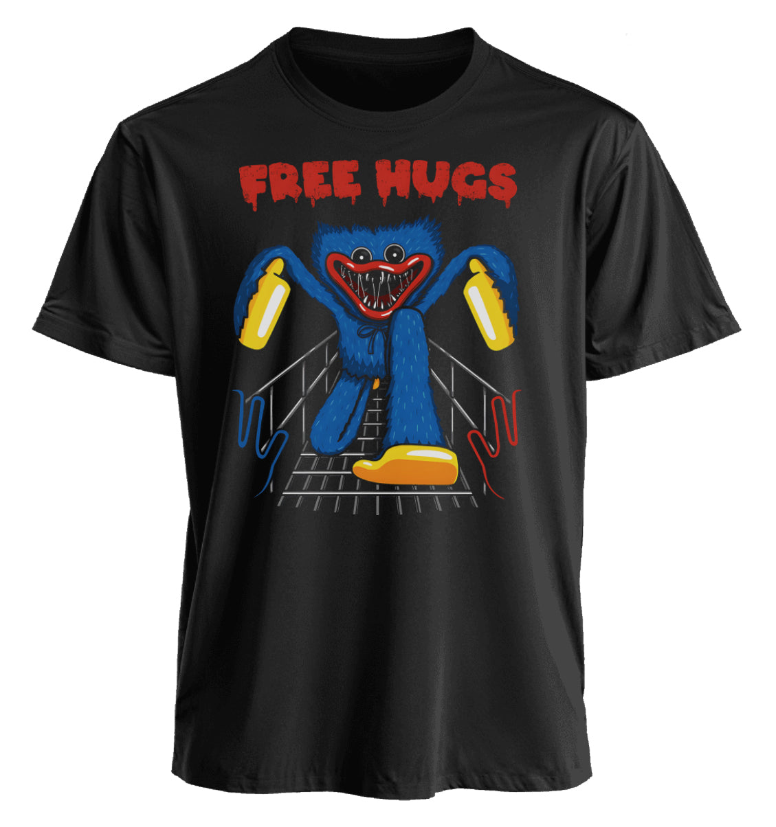 Free Hugs Poppy