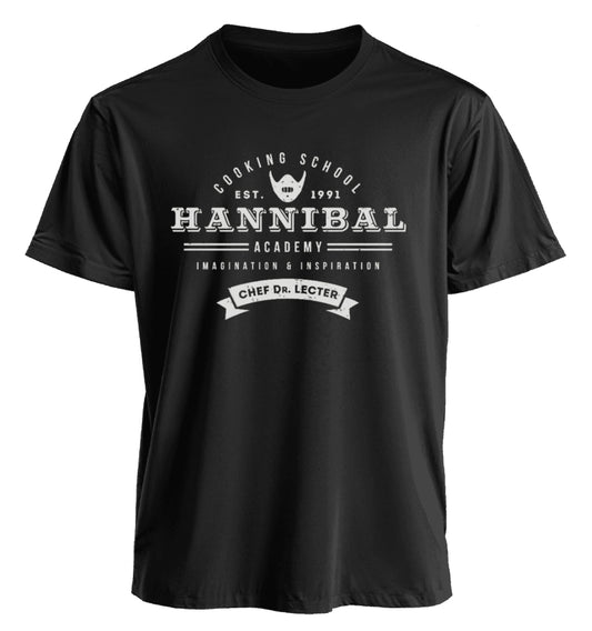 Hannibal · Academy Chef Dr. Lecter