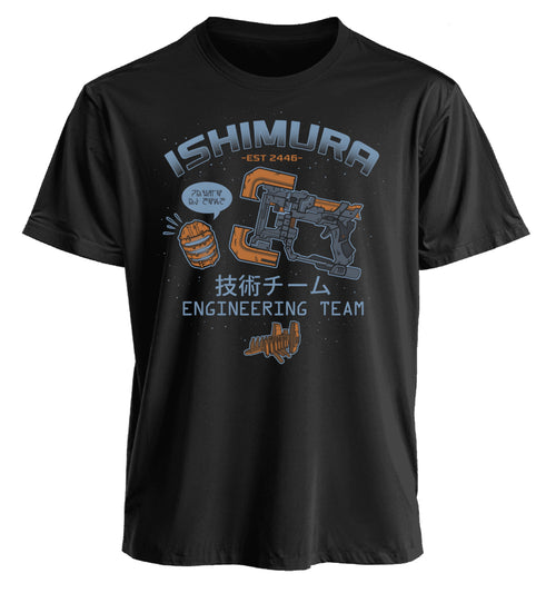 Ishimura · Engineer Team