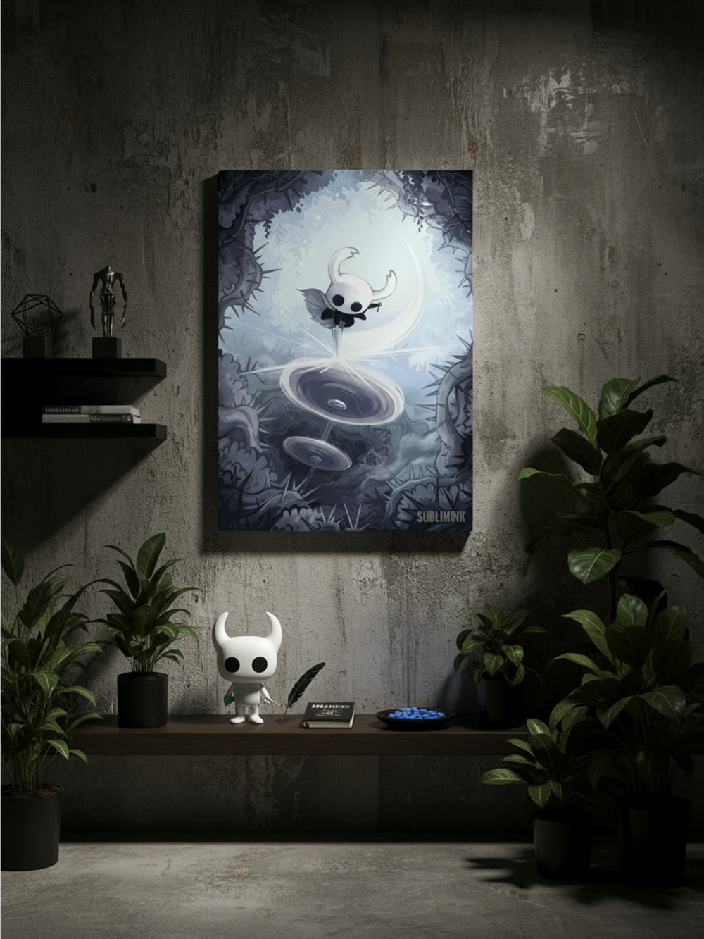 Hollow Knight