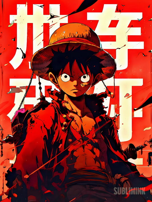 One Piece · Luffy