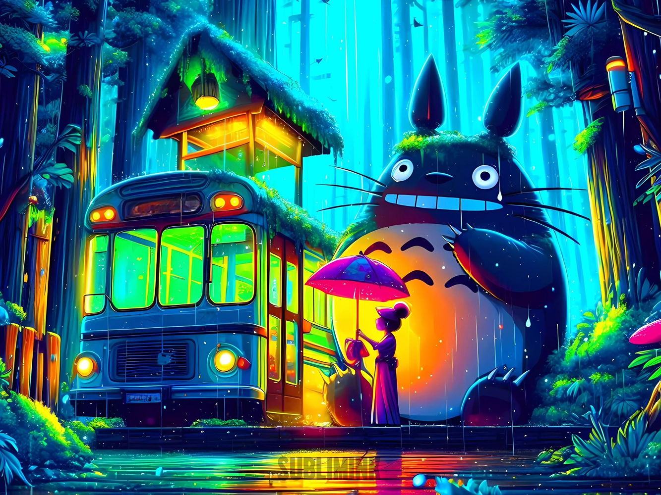 Totoro