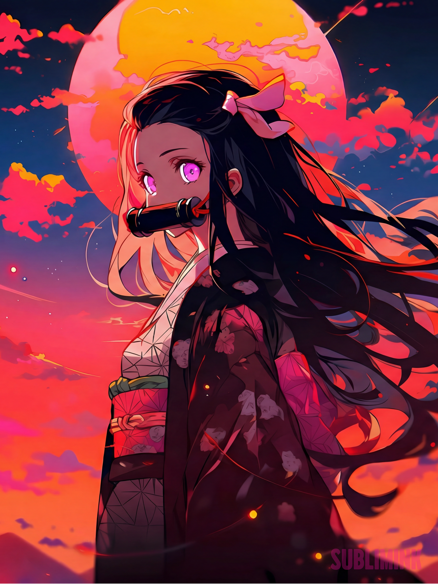 Demon Slayer · Nezuko