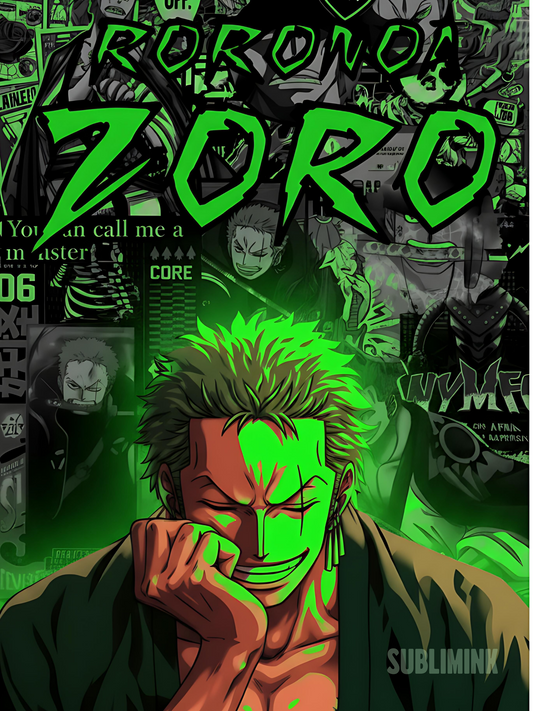 One Piece · Zoro