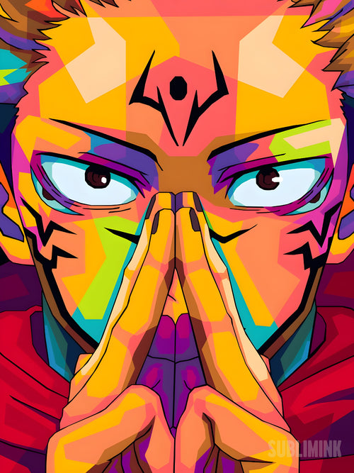 Jujutsu Kaisen · Ryomen