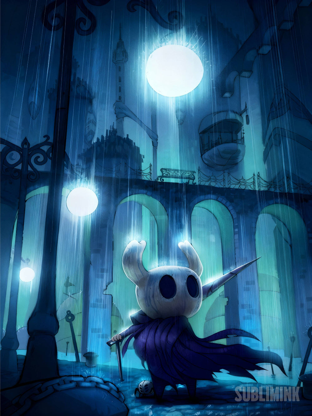 Hollow Knight