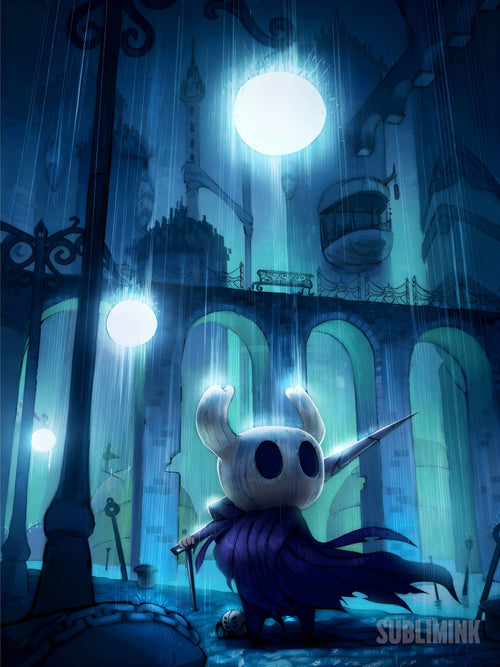 Hollow Knight