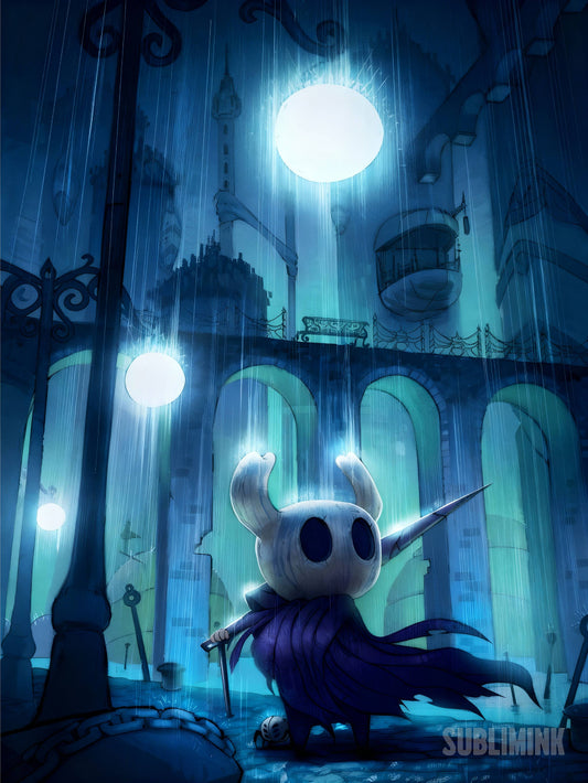 Hollow Knight