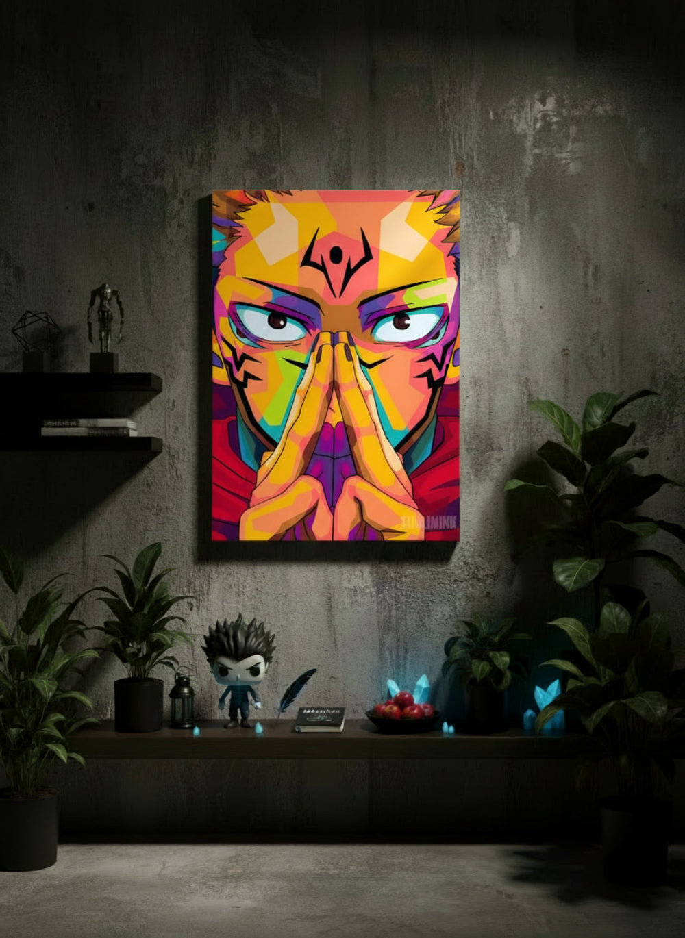 Jujutsu Kaisen · Ryomen