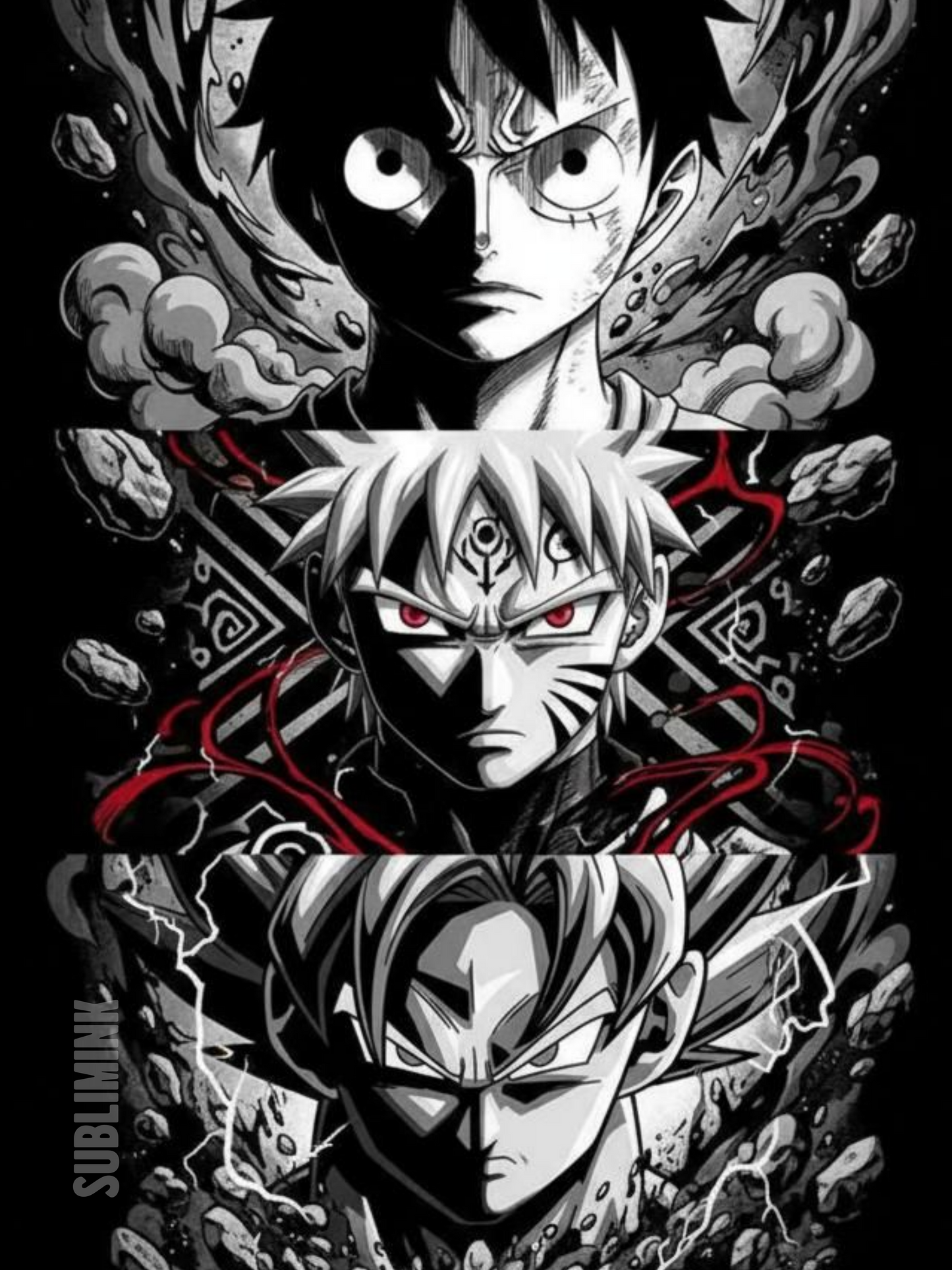 MashUp · Trío Héroes B