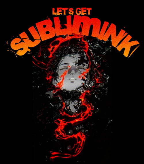 POLERA GYM OVERSIZE · (SUBLIMINK · DEMON SLAYER)